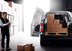 Доставка до транспортной компании