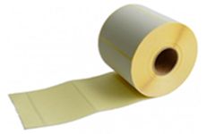 Термоэтикетки 25 на 92 мм.