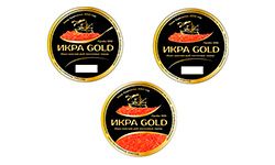 Этикетки для икры