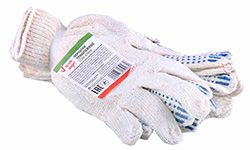 Цветные самоклеящиеся этикетки на перчатки