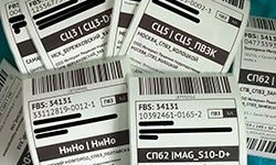 Заказать печать термоэтикеток для Ozon